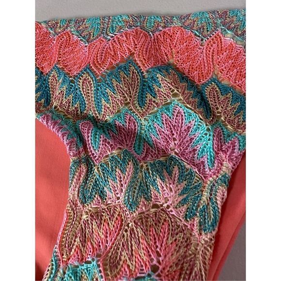 New. luli fama fuego divino braided bikini bottom. XS. - Picture 8 of 10